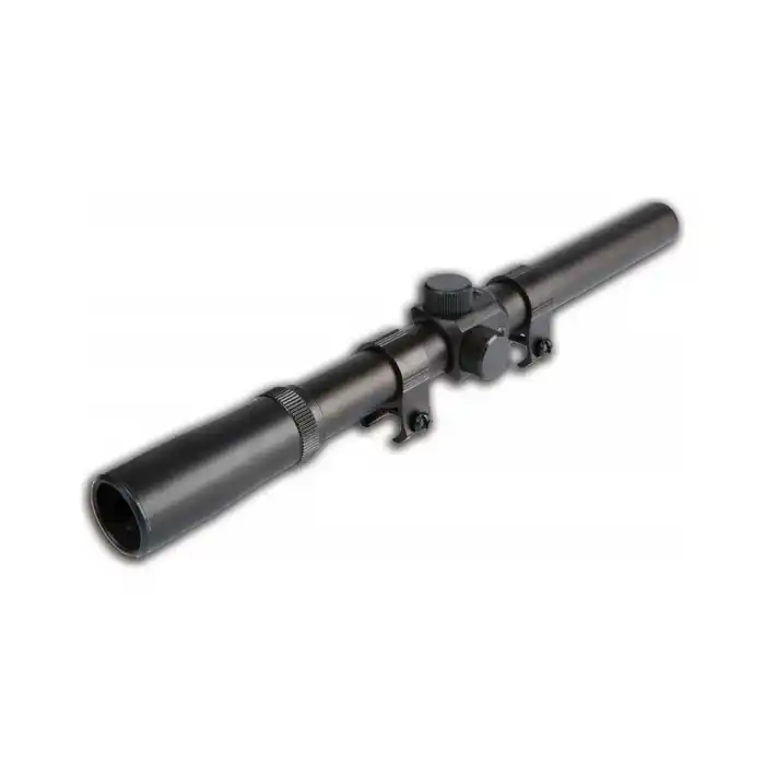 TCX 4x15 Full Çelik Av Dürbünü 11mm