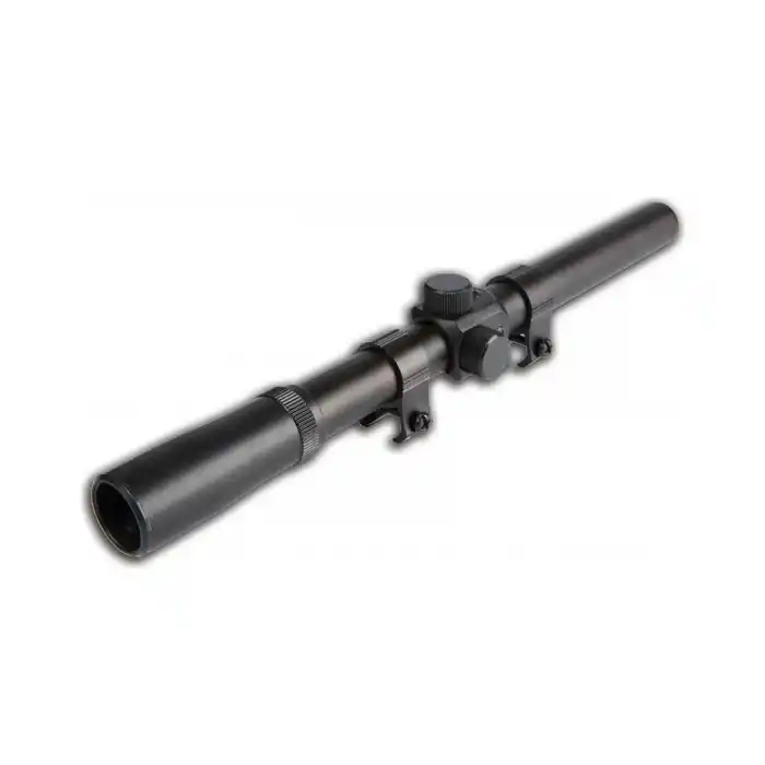 TCX 4x15 Full Çelik / Dürbünü 11mm