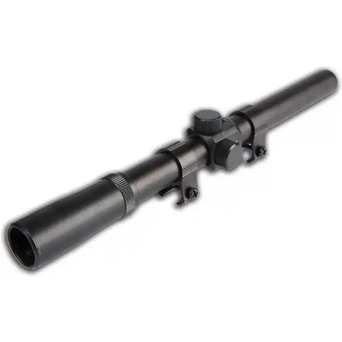 TCX 4x15 Full Çelik / Dürbünü 11mm