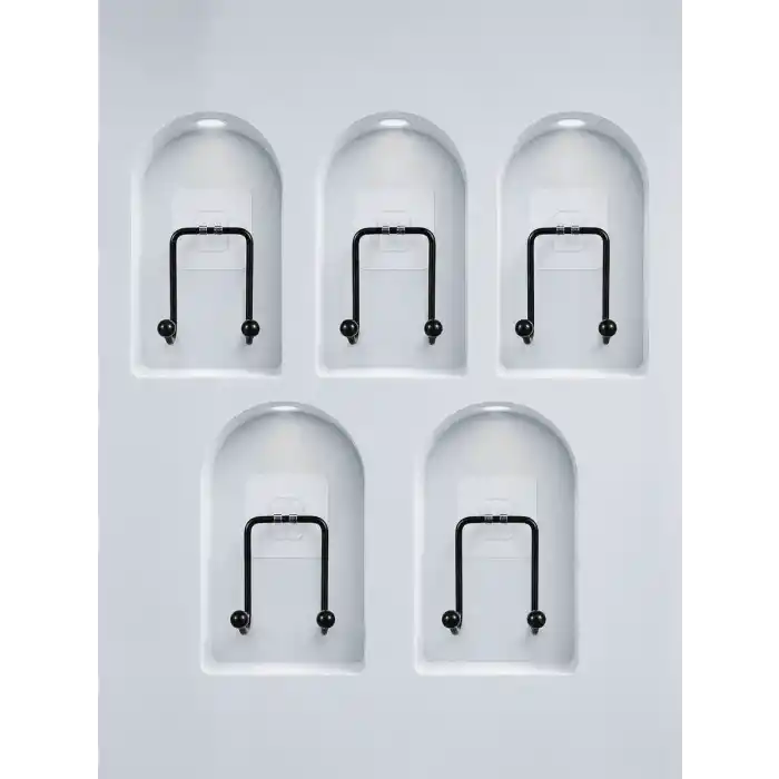 TCX 5 ADET SET İKİ YAPIŞKANLI ASKI