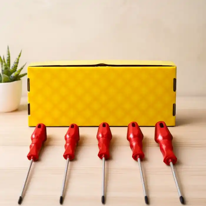 TCX 5 Parça Torx (Tork) Tornavida Seti