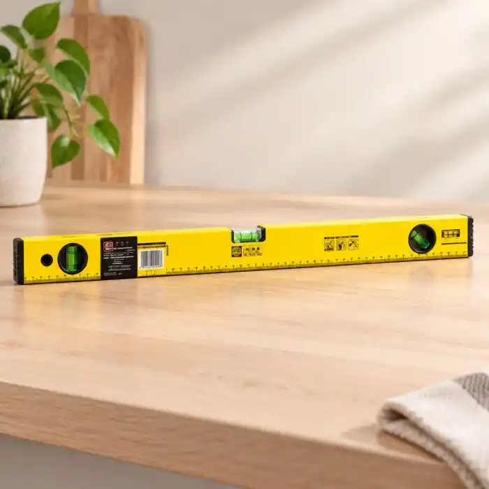 TCX 50 cm Sarı Su Terazisi