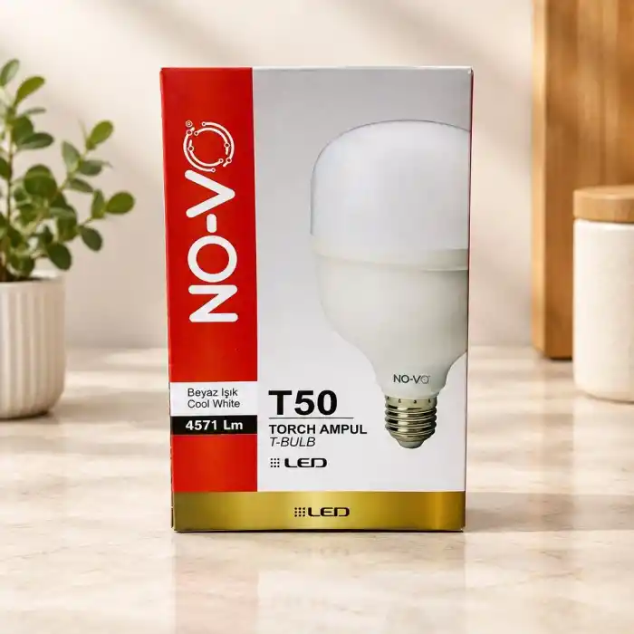 TCX 50 W Gold Torch