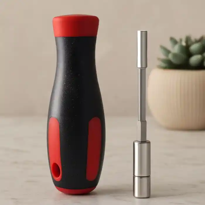 TCX 6-in-1 Kauçuk Uçlu Bits Tornavida