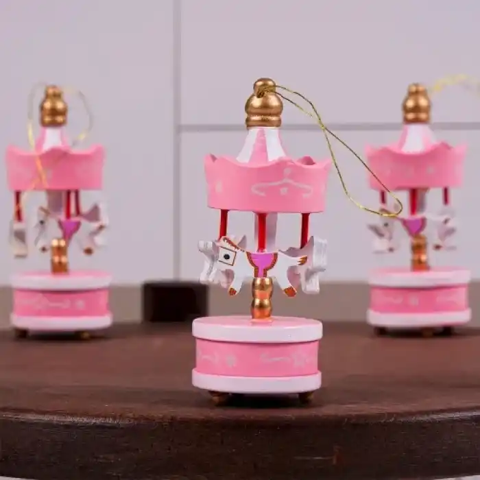 TCX 6lı Ufak Atlı Karınca Açık Pembe
