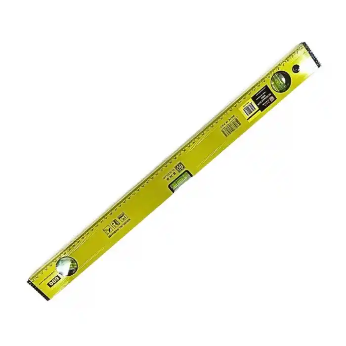 TCX 60 cm Sarı Su Terazisi