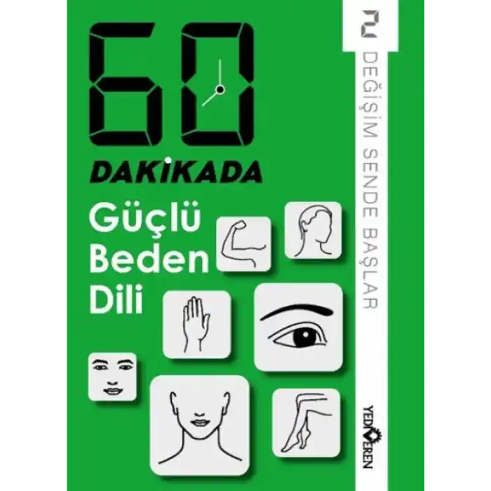 TCX 60 Dakikada Güçlü Beden Dili