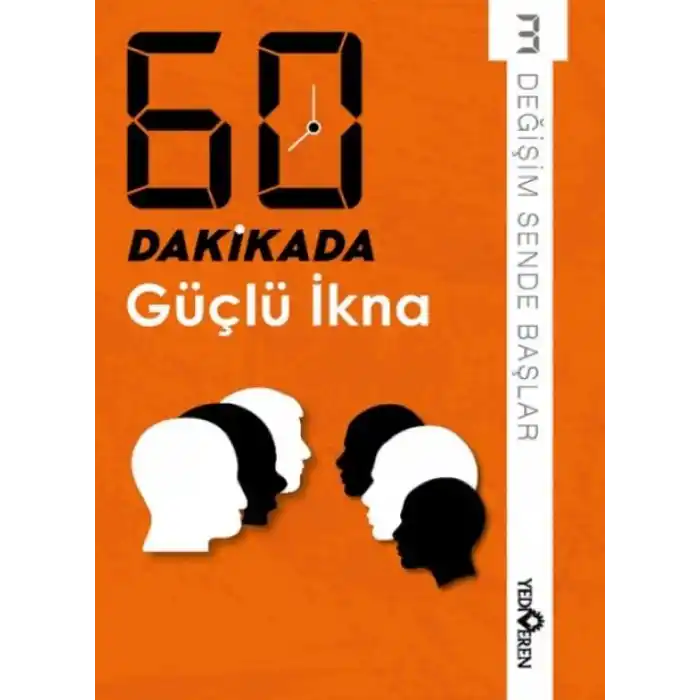 TCX 60 Dakikada Güçlü İkna
