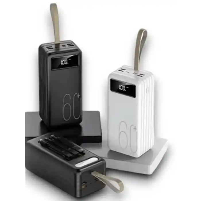 TCX 60.000 Mah Powerbank