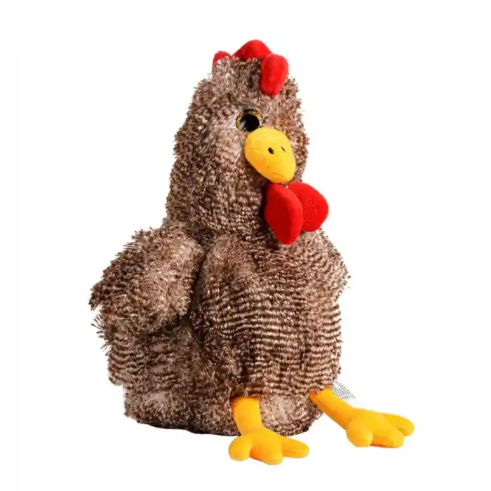 TCX 62899 Peluş 30 cm Çilli Horoz