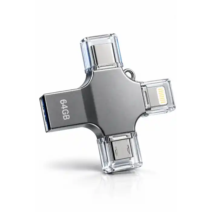 TCX 64 Gb Flash Bellek