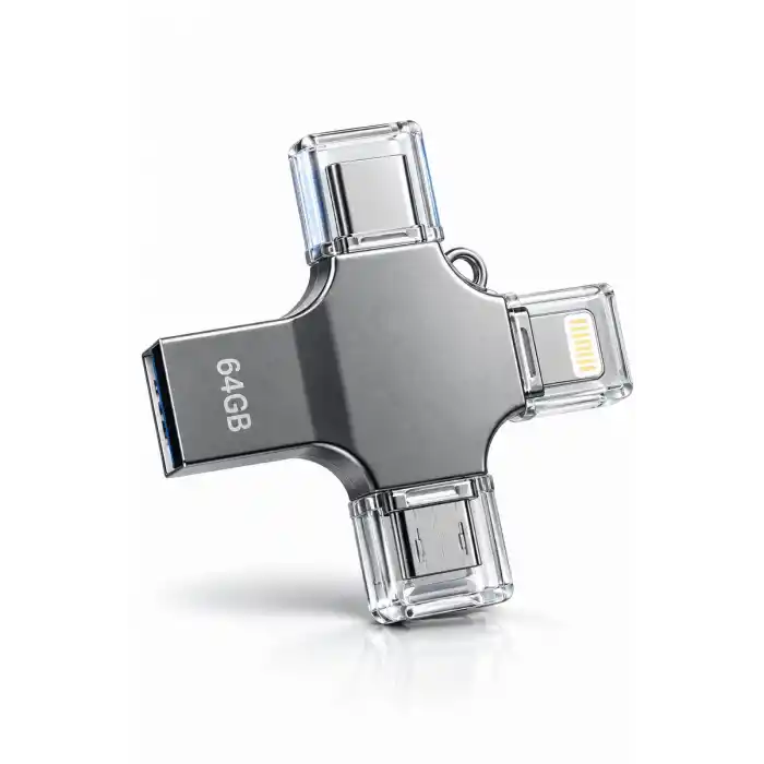 TCX 64 GB FLASH BELLEK