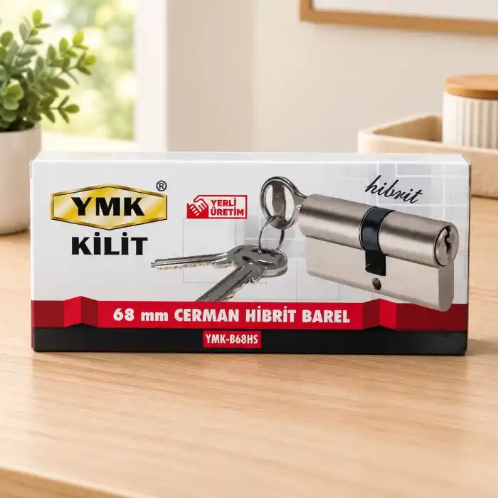 TCX 68 mm Cerman Hibrit Barel