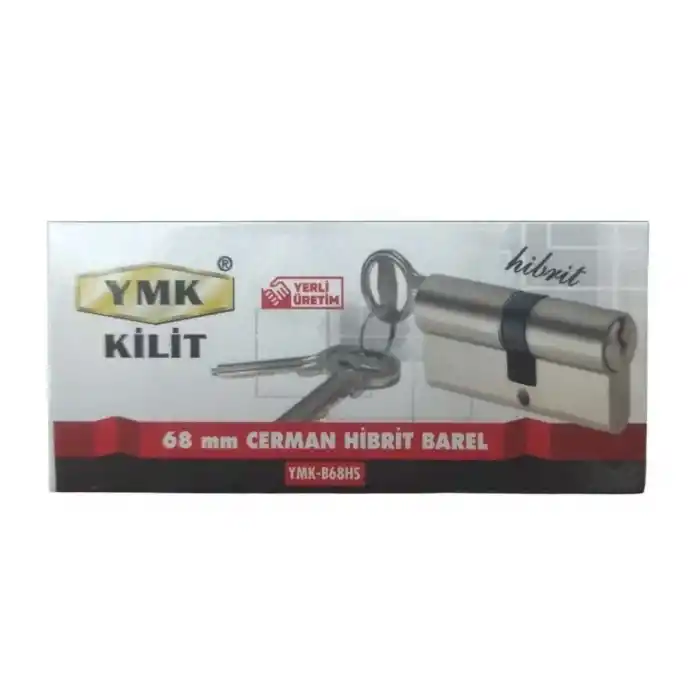 TCX 68 mm Cerman Hibrit Barel