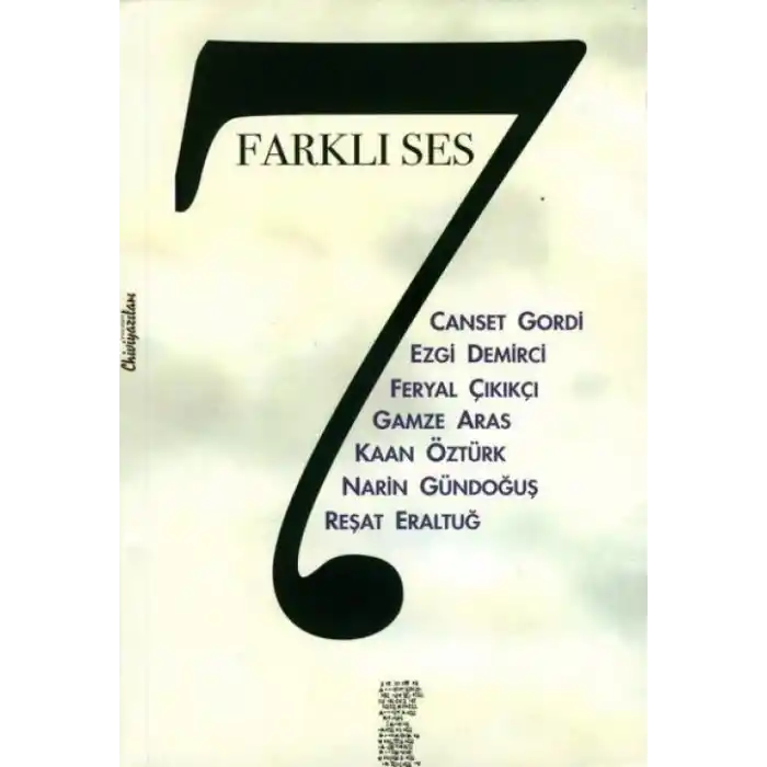 TCX 7 Farklı Ses