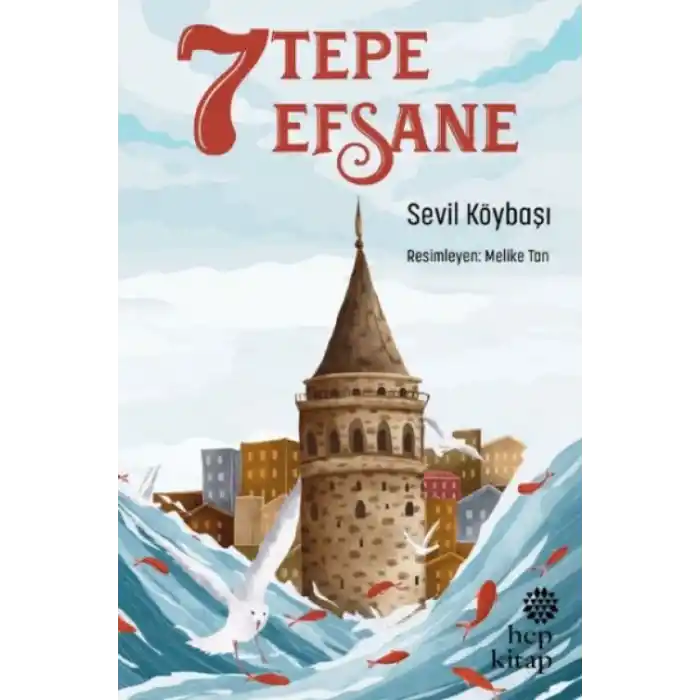 TCX 7 Tepe 7 Efsane