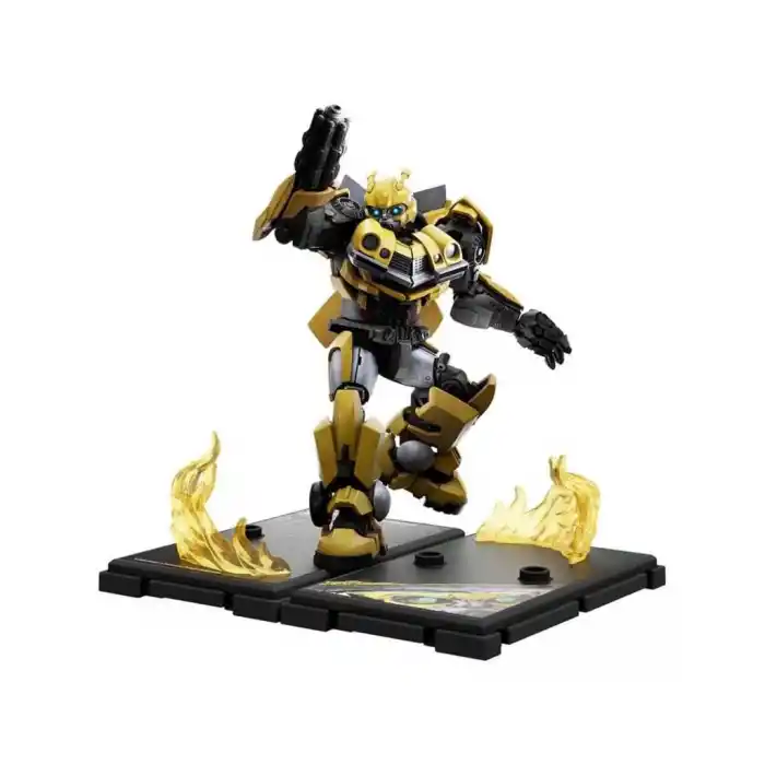 TCX 71142 FİGÜR TRANSFORMERS CLASSIC CLASS 02 BUMBLEBEE TRNS