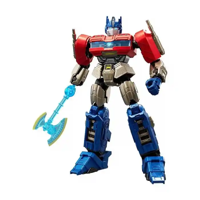 TCX 71161 FİGÜR TRANSFORMERS CLASSIC CLASS 11 OPTIMUS PRIME TRNS