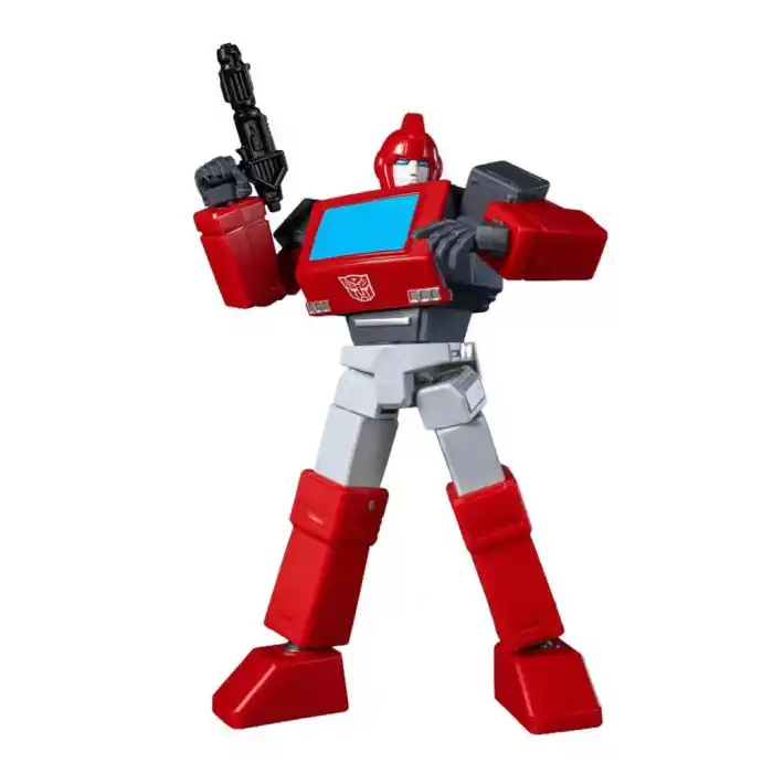 TCX 75321 FİGÜR TRANSFORMERS AMK MINI SERIES WAVE3 G1 IRONHIDE TRNS