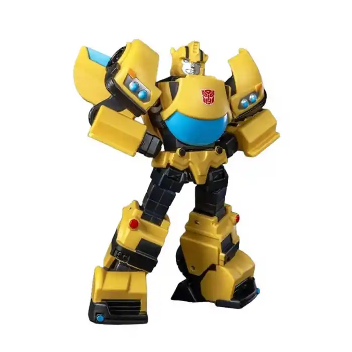 TCX 75323 FİGÜR TRANSFORMERS AMK MINI SERIES WAVE3 BUMBLEBEE TRNS