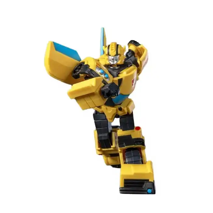 TCX 75323 FİGÜR TRANSFORMERS AMK MINI SERIES WAVE3 BUMBLEBEE TRNS