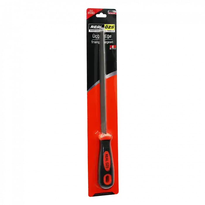 TCX 8'' ÜÇGEN EĞE