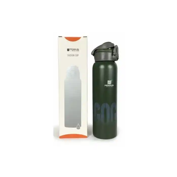 TCX 800 ml Metal Termos