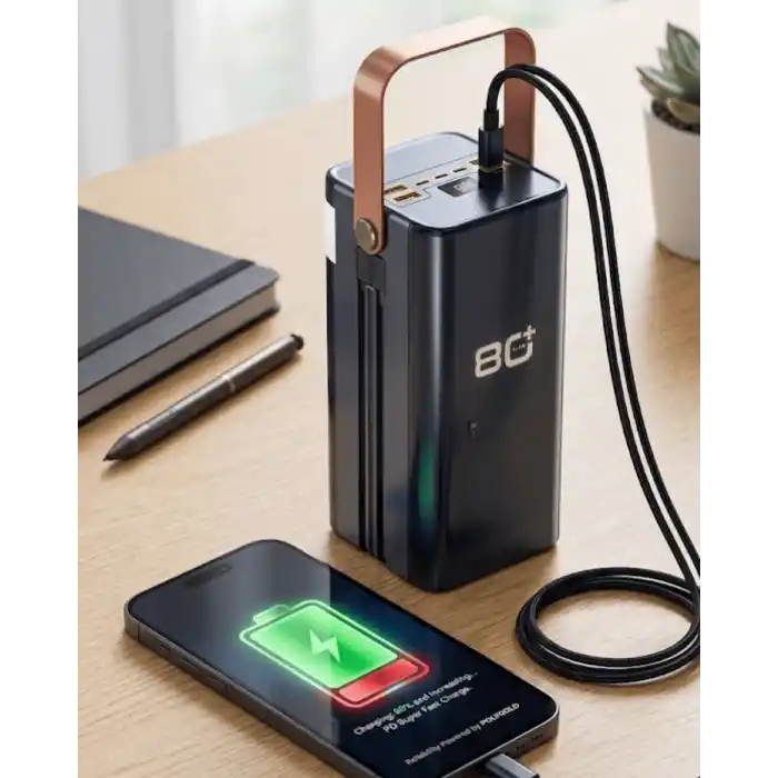 TCX 80000 Powerbank