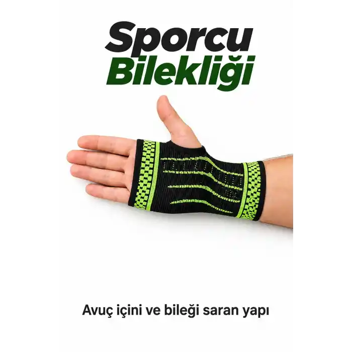 TCX 802 Sporcu eldiveni