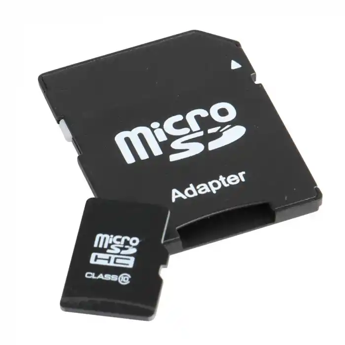 TCX 8GB Micro SD Card TGFD2