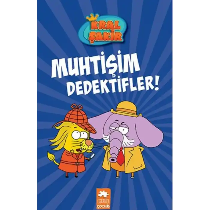 TCX  9 - Muhtişim Dedektifler