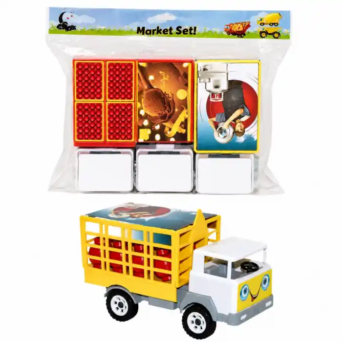 TCX 902 MARKET SET