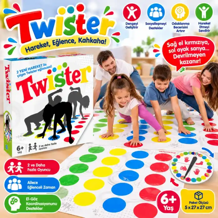 TCX 98831 Twister