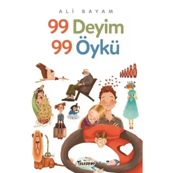 TCX 99 Deyim 99 Öykü
