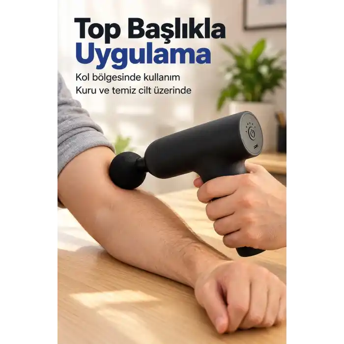 TCX 9901 Masaj Aleti