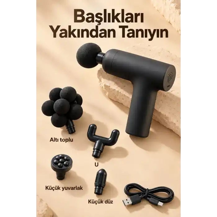 TCX 9901 Masaj Aleti