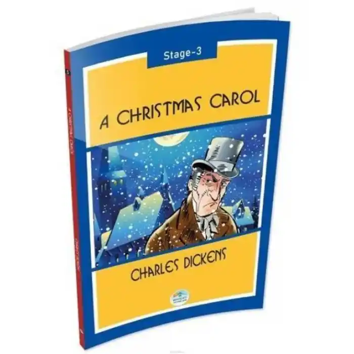TCX A Christmas Carol Stage 3