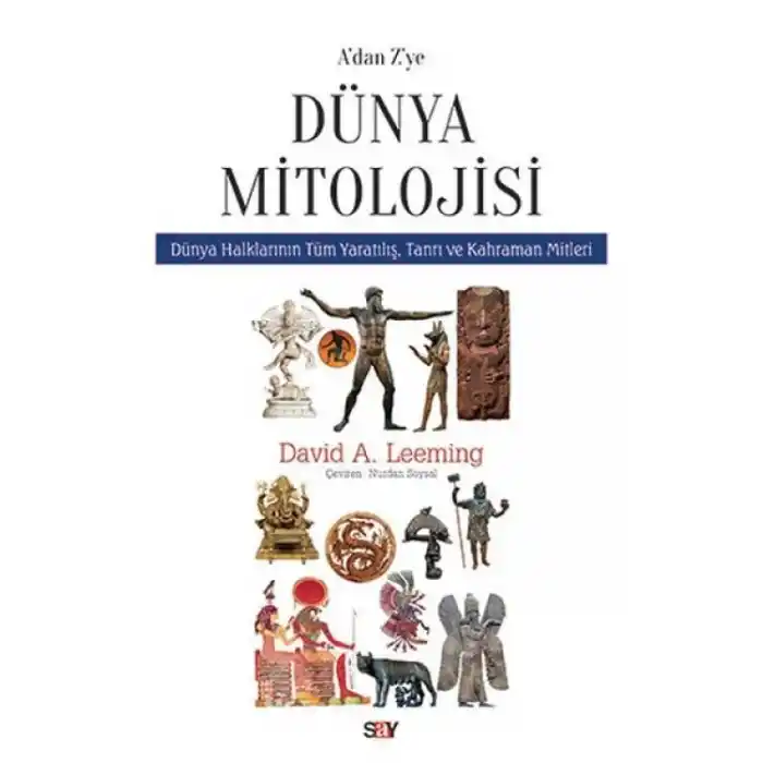 TCX Adan Zye Dünya Mitolojisi