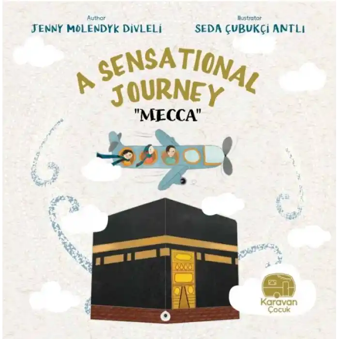 TCX A Sensational Journey “Mecca”