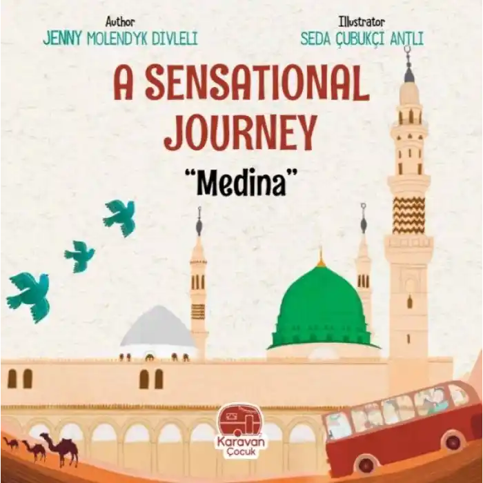 TCX A Sensational Journey “Medina
