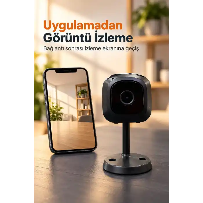 TCX A5 Mini Kamera