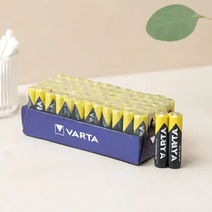 TCX AAA İnce Pil 60lı Paket