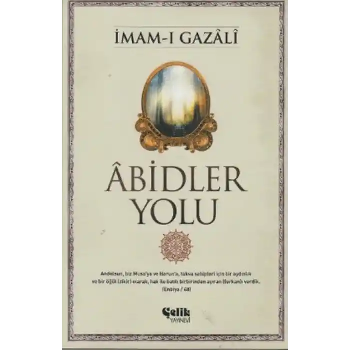 TCX Abidler Yolu
