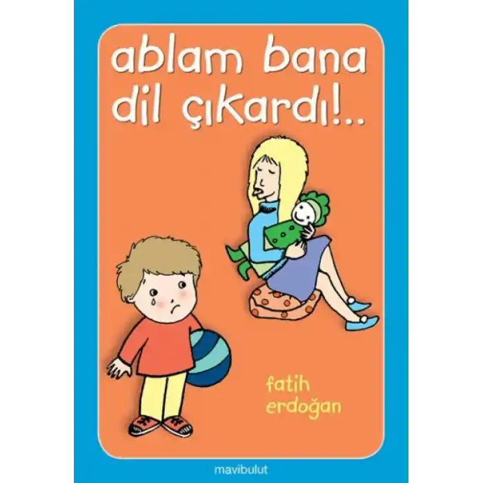 TCX Ablam Bana Dil Çıkardı!..