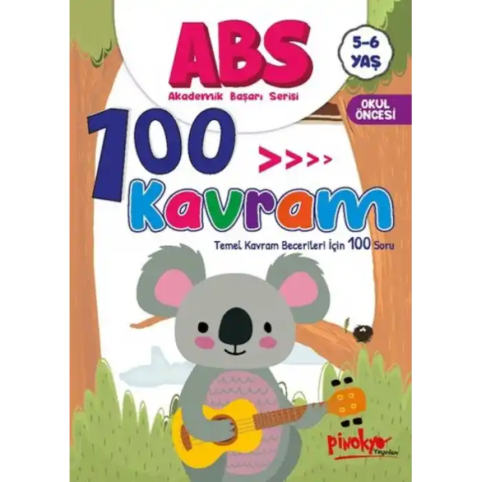TCX ABS 5-6 Yaş 100 Kram