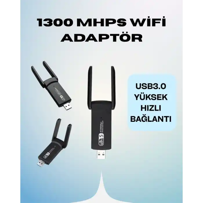 TCX Ac1200 Usb Wifi Adaptör