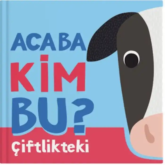 TCX Acaba Kim Bu? - Çiftlikteki