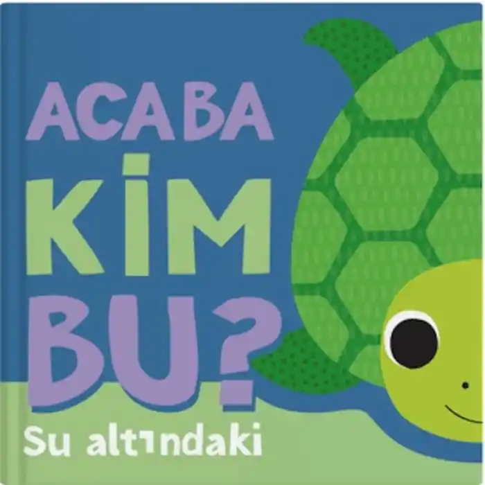 TCX Acaba Kim Bu? - Su Altındaki