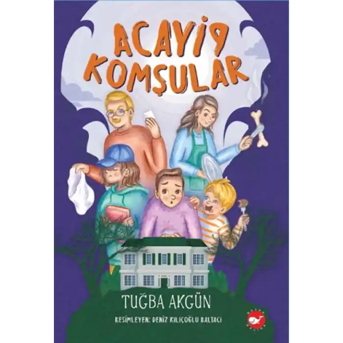 TCX Acayip Komşular