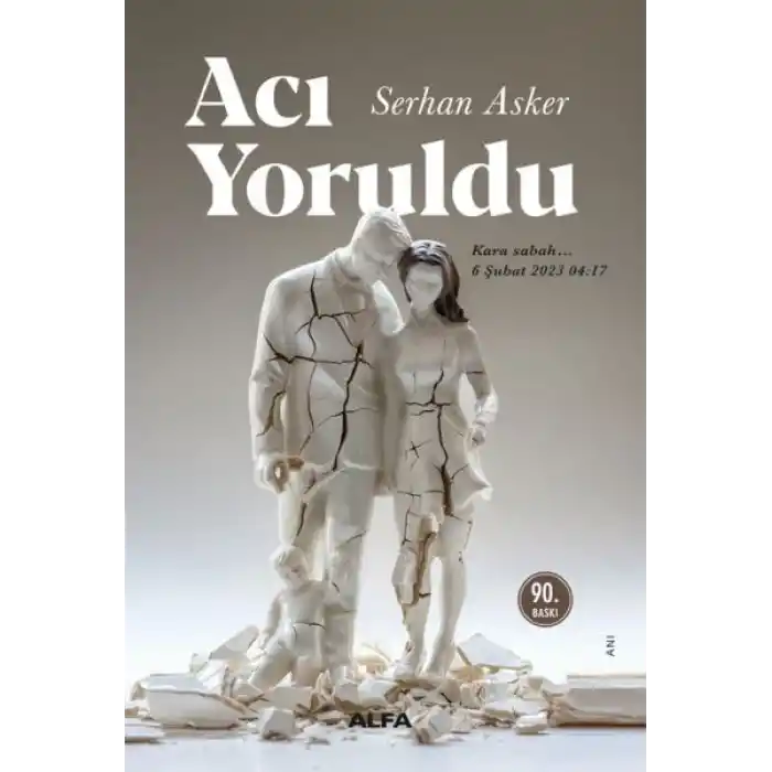 TCX Acı Yoruldu